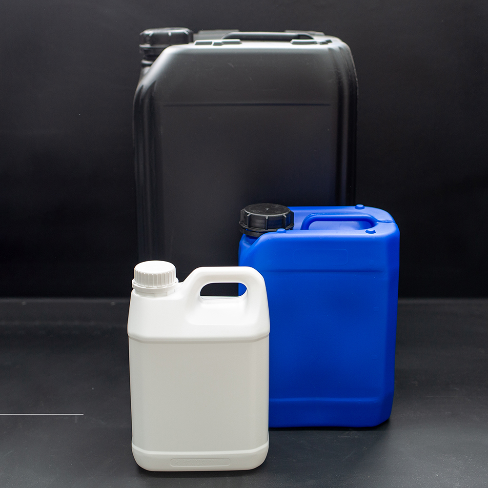 UN Approved Plastic Jerry Cans